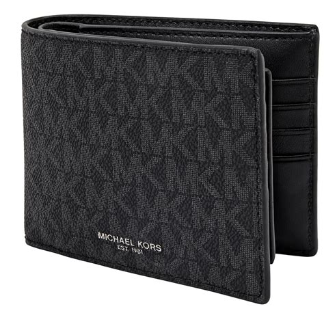 michael kors mens wallet costco|michael kors men's wallet outlet.